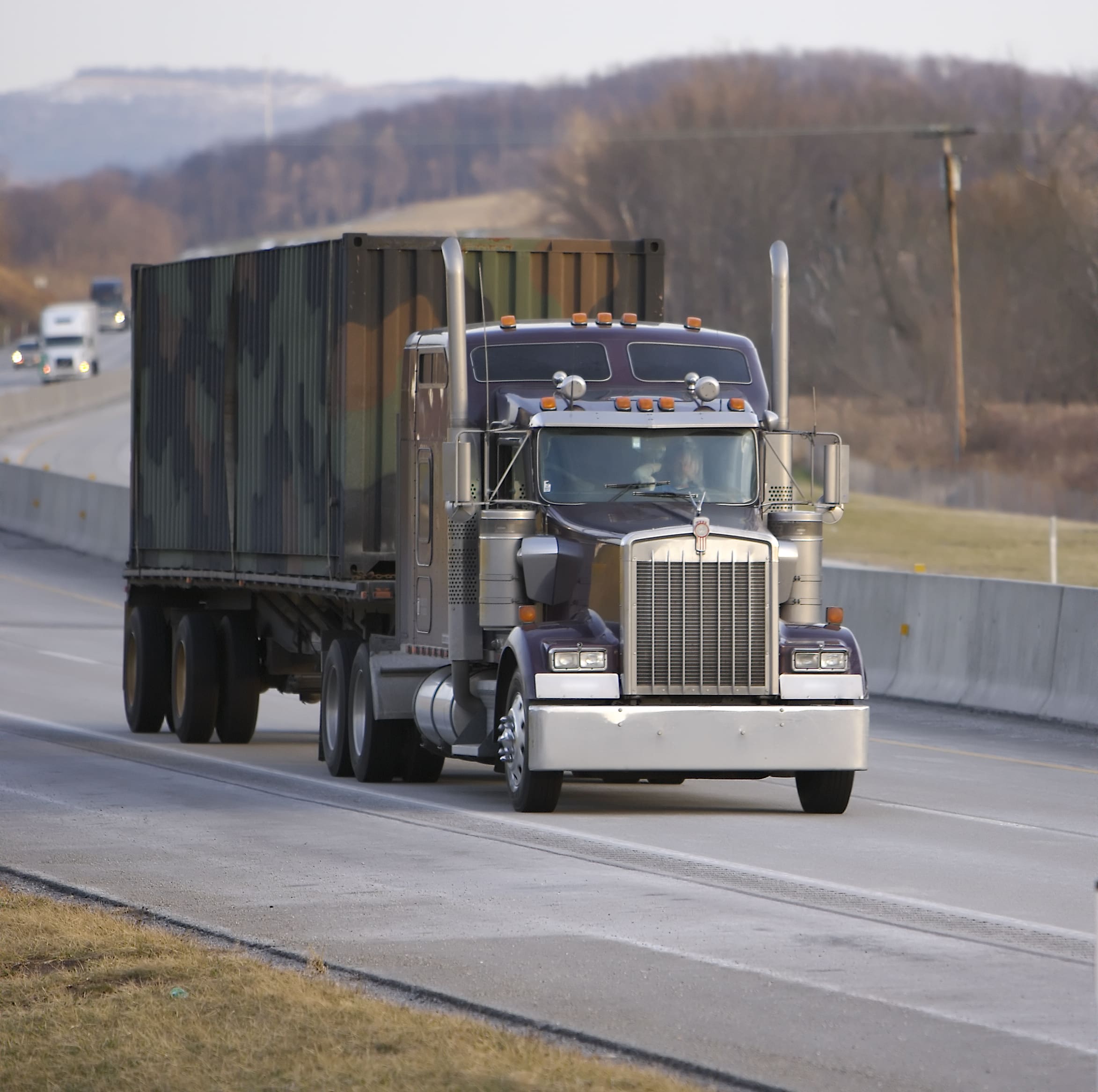 Read more about the article Truck Driver Salary in Ontario